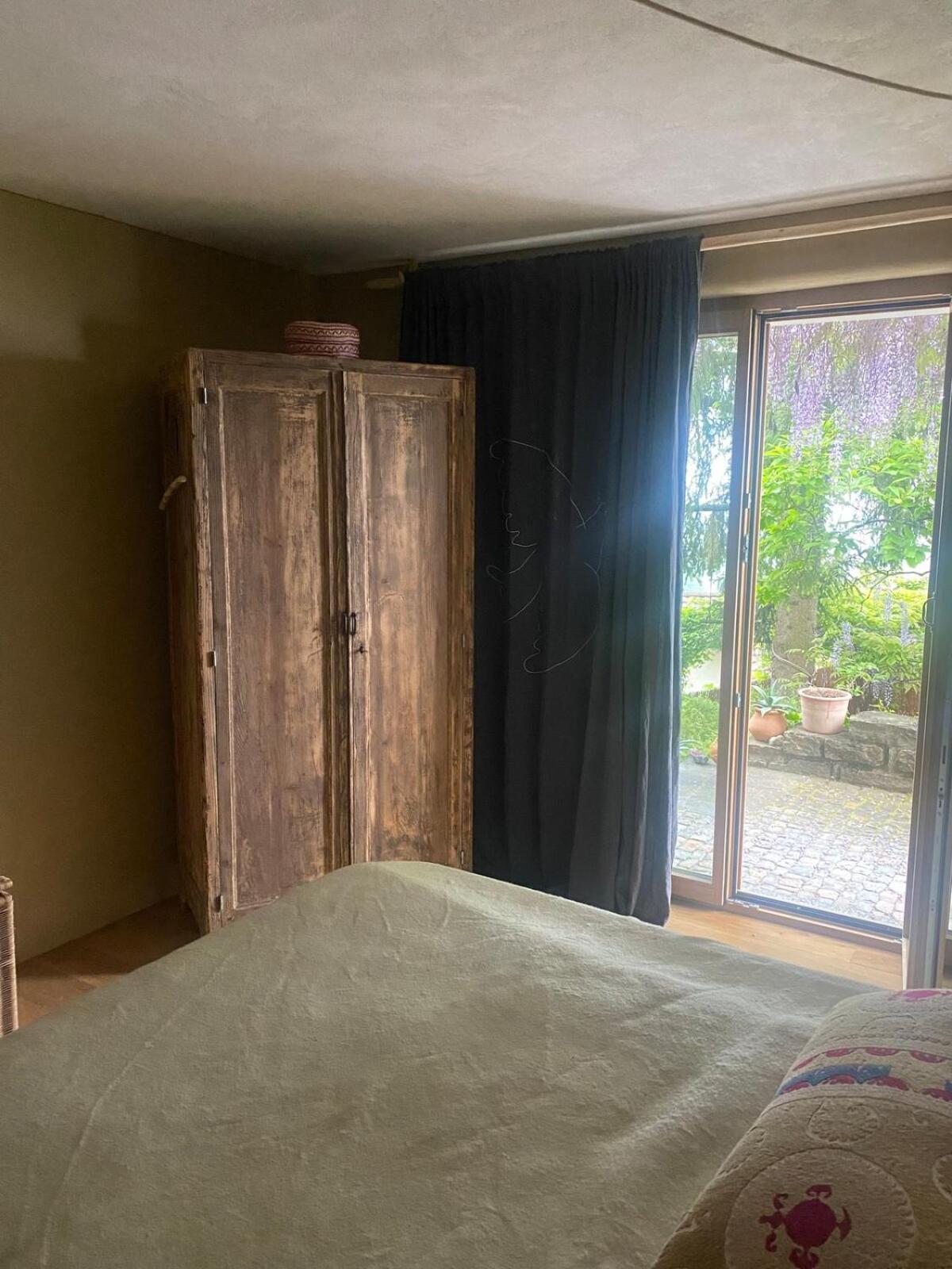 Vu Sur Le Et Les Neiges Eternelle Appartement *